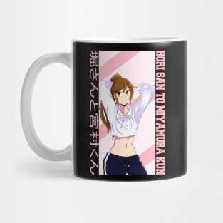 Kyouko Hori-Horimiya Mug